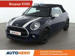 MINI Cooper Cabrio Cooper (bj 2019), Auto's, Mini, 4 zetels, Gebruikt, USB, Leder