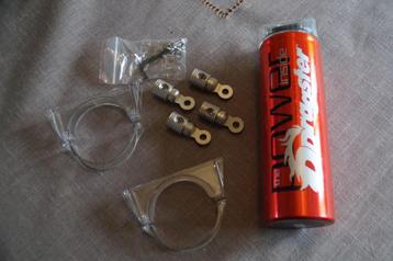 Condensateur Dragster DP-703 (double voie DVC) beschikbaar voor biedingen