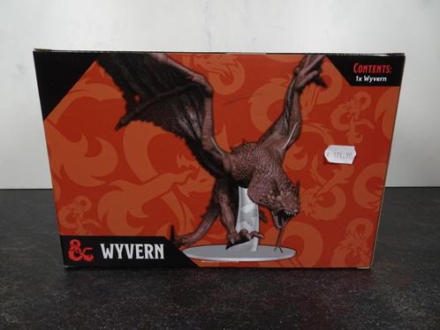 Dungeons & Dragons Icons of the realms "Sand & Stone Wyvern", Hobby en Vrije tijd, Gezelschapsspellen | Bordspellen, Nieuw, Ophalen of Verzenden