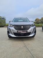 peugeot 2008 1.2 puretech allure, Voorwielaandrijving, 5 deurs, 1200 cc, Zilver of Grijs