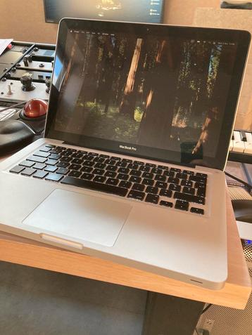 Mid 2012 MacBook Pro 13” beschikbaar voor biedingen