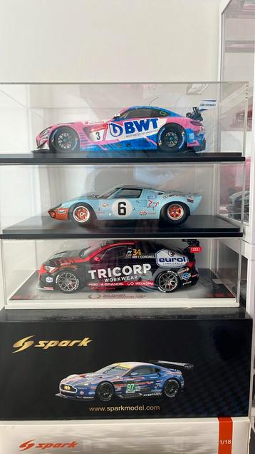 Spark 1/18 - lire annonce svp beschikbaar voor biedingen