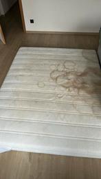 Matras 160x200, Ophalen, Gebruikt, Tweepersoons, Matras