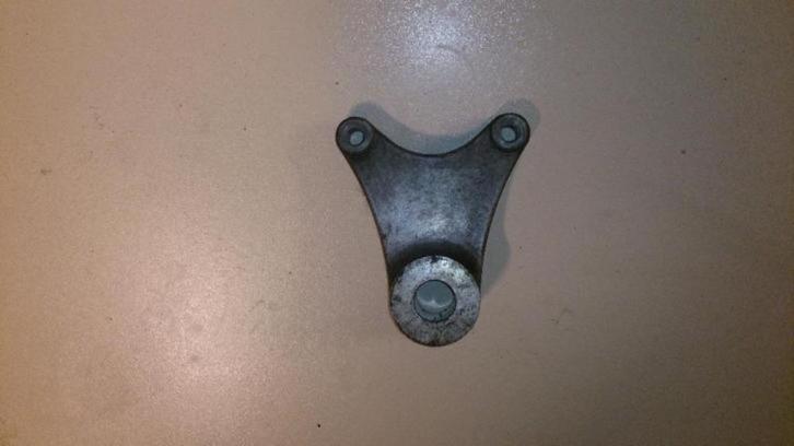 Suzuki RF900 schetsplaat remhouder achter RF900R remplaat, Motoren, Onderdelen | Suzuki, Gebruikt, Ophalen of Verzenden