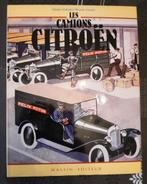 Les Camions Citroën, Livres, Autos | Livres, Enlèvement ou Envoi, Comme neuf, Fabien Sabatès, Citroën