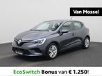 Renault Clio 1.0 TCe Business Zen, Auto's, Voorwielaandrijving, Stof, Gebruikt, 91 pk