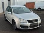 VOLKSWAGEN GOLF 5 GT, Auto's, Automaat, Zwart, Bedrijf, 5 deurs