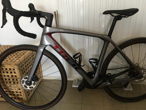 Race/ Gravelfiets Trek Domane SL5 Maat 54 Mercury ( NIEUW ), Fietsen en Brommers, Fietsen | Racefietsen, Nieuw, Meer dan 20 versnellingen