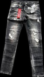 Marshall Denim Jeans ~NIEUW~ [26] Maat 31, Kleding | Heren, Spijkerbroeken en Jeans, Ophalen of Verzenden, Nieuw, Zwart, W32 (confectie 46) of kleiner