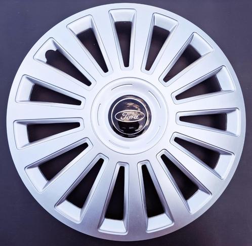 FORD | Wieldoppen🏆🔥 | ZILVER | 13 t/m 17 Inch, Auto diversen, Wieldoppen, Nieuw, Ophalen of Verzenden