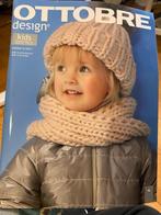 Naaitijdschrift Ottobre kids 6/2021, Hobby en Vrije tijd, Ophalen of Verzenden, Nieuw, Kind, Overige merken
