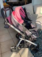 Poppenwagen Bandits and Angels, Kinderen en Baby's, Ophalen, Zo goed als nieuw