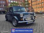 Mini Rover 35th Anniversary Edition | 1995 | Route 66 Auctio, Zwart, Bedrijf, Handgeschakeld, Overige carrosserie
