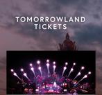 B2B balcony Tickets Tomorrowland