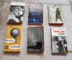 Prisma boekjes Detectives - jaren 60, Boeken, Gelezen, Agatha Christie, Ophalen of Verzenden