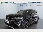 Volkswagen T-Cross T-Cross 1.0 TSI R-Line Business Premium O, Automatique, Essence, Cruise Control, 132 g/km