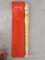 FLUTE Hohner flute 9516, Muziek en Instrumenten, Blaasinstrumenten | Blokfluiten, Verzenden, Zo goed als nieuw