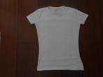 T-shirt wit - zeeman 10/12 jaar prima staat, Kinderen en Baby's, Kinderkleding | Maat 140, Zeeman, Gebruikt, Jongen of Meisje