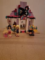 Lego friends heartlake kapsalon, Kinderen en Baby's, Complete set, Lego, Zo goed als nieuw, Ophalen