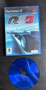PS2 rs3 racing simulation three, Consoles de jeu & Jeux vidéo, À partir de 3 ans, Utilisé, Enlèvement ou Envoi