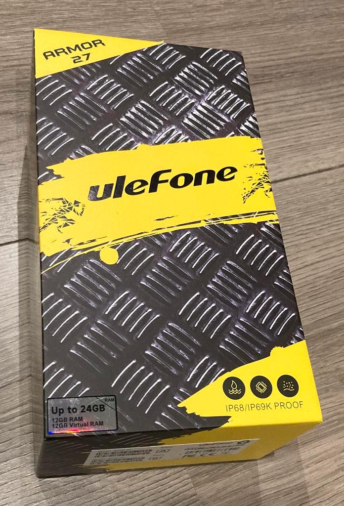 Armure Ulefone 27, Télécoms, Téléphonie mobile | Marques Autre, Neuf, Sans abonnement, Sans simlock, Autres modèles, 6 mégapixels ou plus