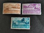 Territorios espanoles Guinea 1950 - Generaal Franco **, Postzegels en Munten, Postzegels | Afrika, Guinee, Ophalen of Verzenden