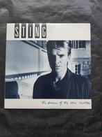 STING "The Dream of the Blue Turtles" LP (195) IZGS, Comme neuf, 12 pouces, Pop rock, Envoi