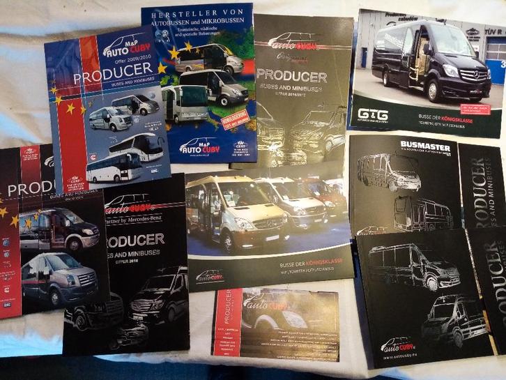 AUTOCUBY, Boeken, Auto's | Folders en Tijdschriften, Zo goed als nieuw, Overige merken, Ophalen of Verzenden