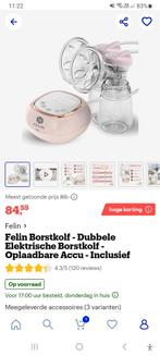 De Felin borstkolfmachine Te Koop, Nieuw, Borstkolf, Ophalen