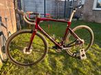 Specialized Tarmac Sl7 PRO 58 Di2. Roval Dt swiss. Red Tint!, Enlèvement, Carbone