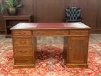 Klassiek Engels bureau #498, Ophalen of Verzenden, Zo goed als nieuw, Bureau