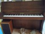 piano, Musique & Instruments, Pianos, Brun, Piano, Enlèvement, Utilisé