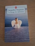 Roman - Le passage des éphémères  - Jacqueline Harpman, Enlèvement, Comme neuf
