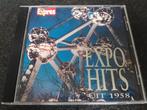 Expo Hits uit 1958 - TV Expres, CD & DVD, CD | Compilations, Comme neuf, Envoi