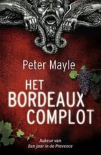 Het bordeaux complot / Peter Mayle, Ophalen of Verzenden, Zo goed als nieuw