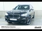 BMW Serie X X3 M40I - M SPORT - LEDER - NAVI, Automaat, 188 g/km, Zwart, Bedrijf