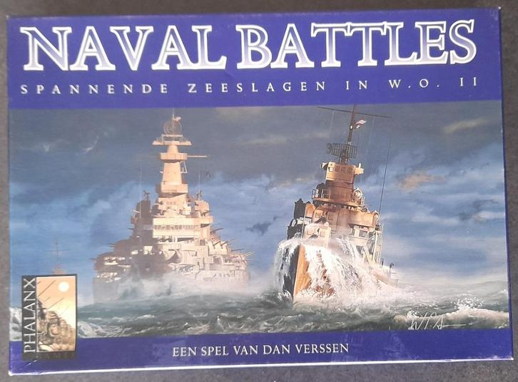 NAVAL BATTLES, Hobby en Vrije tijd, Gezelschapsspellen | Kaartspellen, Zo goed als nieuw, Ophalen of Verzenden