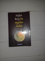 Stefan Brijs - De engelenmaker, Ophalen, Gelezen, Stefan Brijs