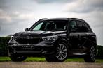 BMW X5 45e M SPORT|PANO|360CAMERA|SOFTCLOSE|MASSAGE|LASER, Automaat, USB, Zwart, Leder