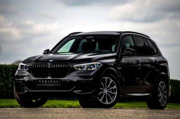 BMW X5 45e M SPORT|PANO|360CAMERA|SOFTCLOSE|MASSAGE|LASER beschikbaar voor biedingen