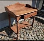 antieke toilettafel, Ophalen