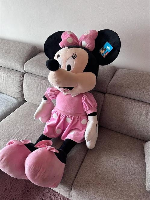 Disney Reuzen Minnie Mouse knuffel, Kinderen en Baby's, Speelgoed | Knuffels en Pluche, Nieuw, Overige typen, Ophalen