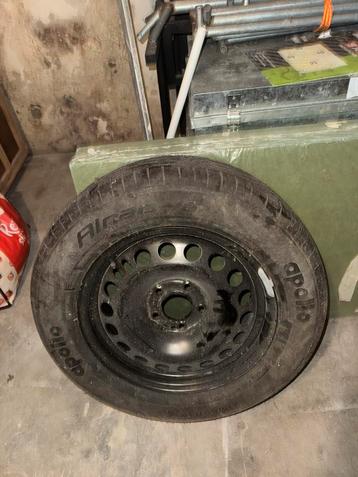 Chevrolet Orlando new band met velg  beschikbaar voor biedingen