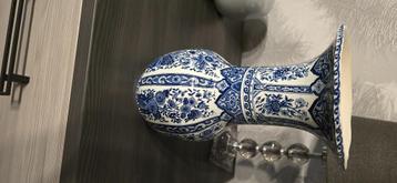Vase Delft 30 cm, Enlèvement ou Envoi