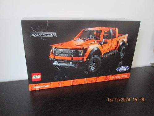 Lego set 42126 Ford Raptor Nieuw !!, Kinderen en Baby's, Speelgoed | Duplo en Lego, Nieuw, Lego, Complete set, Ophalen