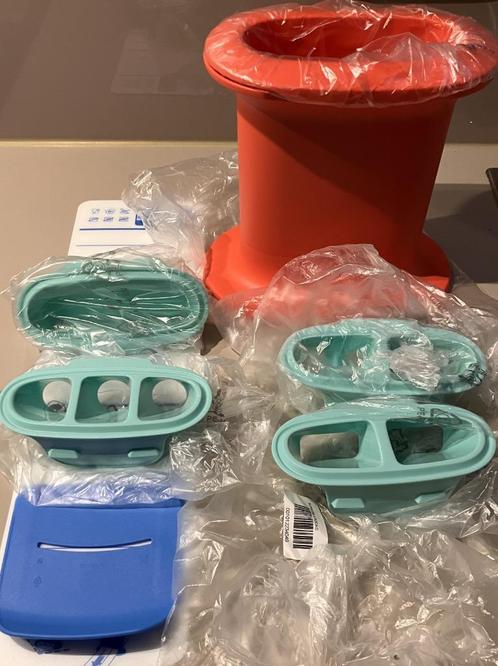 Tupperware kroketmaker, Huis en Inrichting, Keuken | Tupperware, Nieuw, Overige typen, Verzenden