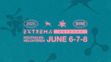 Extrema Outdoor weekend excl camping, Une personne
