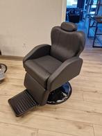 Barbierstoel Black knip en epileer stoel kappersgroothandel, Enlèvement ou Envoi, Neuf