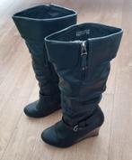 3 paar laarzen, laars en schoen in uitstekende staat, Kleding | Dames, Ophalen of Verzenden, Zo goed als nieuw