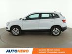 Skoda Karoq 1.0 TSI Active (bj 2018), Auto's, Voorwielaandrijving, Stof, Gebruikt, Euro 6